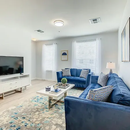 Stylish Vista Cay Townhome Near Conv. Ctr I-Dr. Orlando Exterior photo