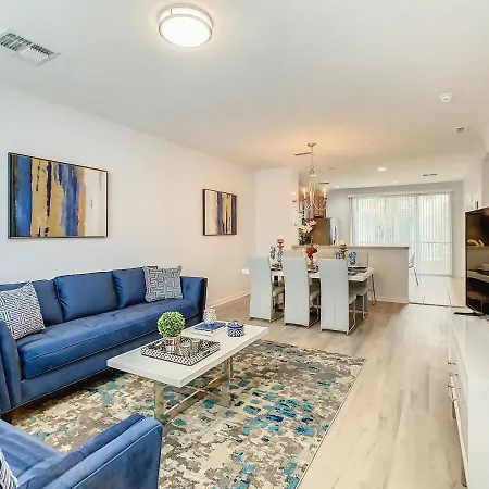 Stylish Vista Cay Townhome Near Conv. Ctr I-Dr. Orlando Exterior photo