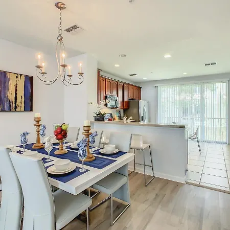Stylish Vista Cay Townhome Near Conv. Ctr I-Dr. Orlando Exterior photo