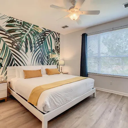 Stylish Vista Cay Townhome Near Conv. Ctr I-Dr. Orlando Exterior photo