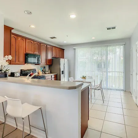 Stylish Vista Cay Townhome Near Conv. Ctr I-Dr. Orlando Exterior photo