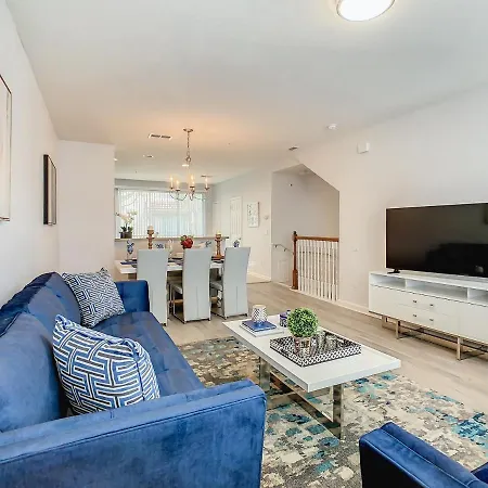 Stylish Vista Cay Townhome Near Conv. Ctr I-Dr. Orlando Exterior photo